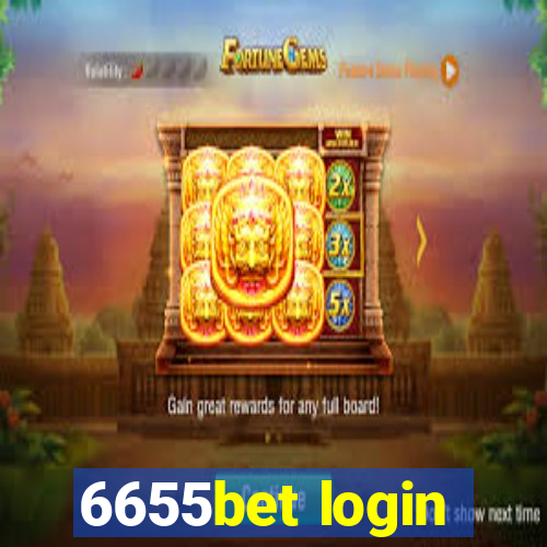 6655bet login